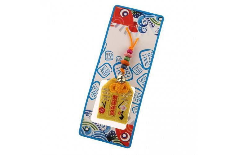 TALISMAN JAPONAIS OMAMORI TALISMAN JAPONAIS OMAMORI