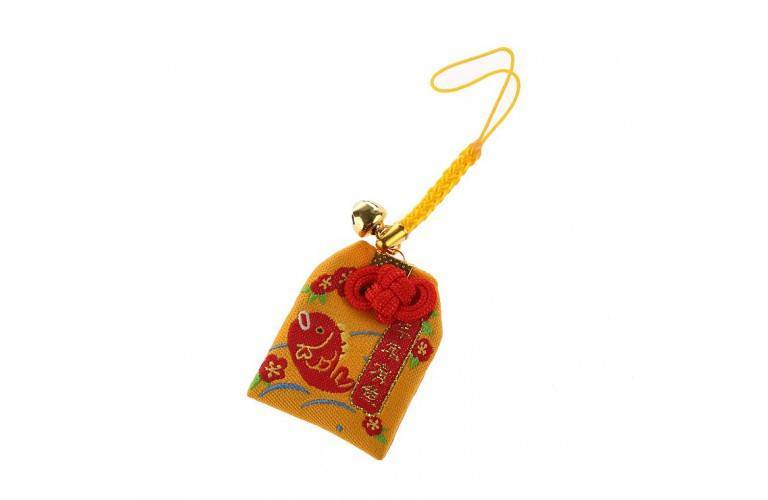 OMAMORI PORTE BONHEUR JAPONAIS OMAMORI PORTE BONHEUR JAPONAIS