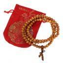 BRACELET-COLLIER MALA BOUDDHISTE BRACELET-COLLIER MALA BOUDDHISTE