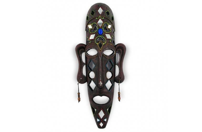 MASQUE RITUEL D'AFRIQUE MASQUE RITUEL D'AFRIQUE