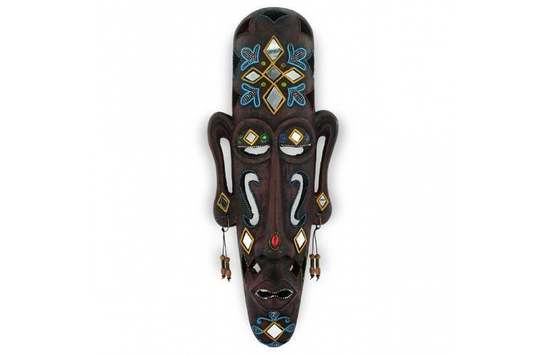 MASQUE DECORATION AFRICAINE MASQUE DECORATION AFRICAINE