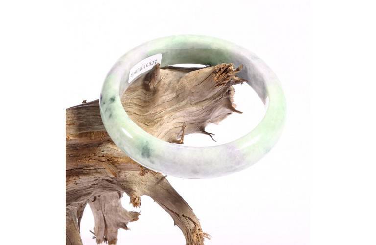 BRACELET JONC en JADE BRACELET JONC en JADE