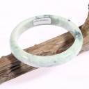 Bracelet Jonc Traditionnel en Jade