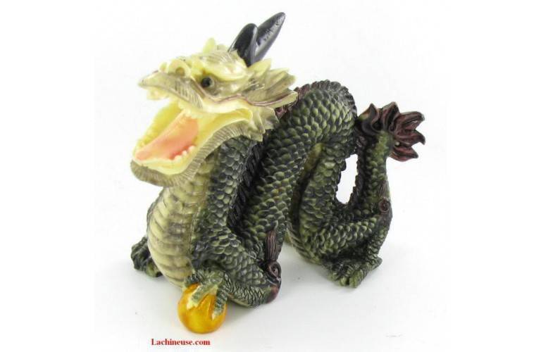 DRAGON CHINOIS Style Ivoire DRAGON CHINOIS Style Ivoire