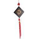 Pendentif Ambiance Zen en Bambou