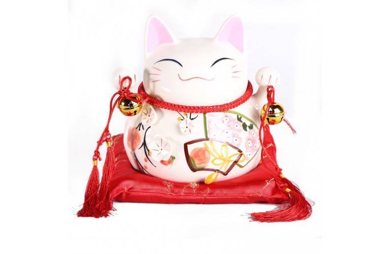MANEKI NEKO JAPONAIS Relief MANEKI NEKO JAPONAIS Relief