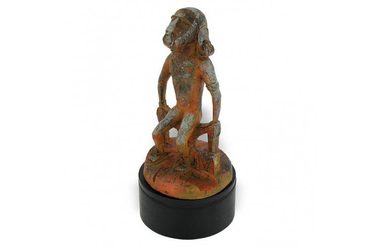 FETICHE AFRICAIN SINGE BAOULE FETICHE AFRICAIN SINGE BAOULE