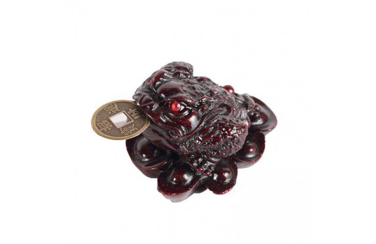 CRAPAUD FENG SHUI A 3 PATTES CRAPAUD FENG SHUI A 3 PATTES