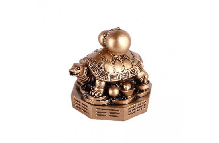 TORTUE FENG SHUI sur BAGUA TORTUE FENG SHUI sur BAGUA