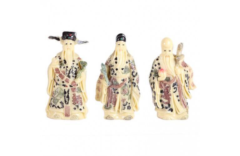 STATUETTES FUK LUK SAU STATUETTES FUK LUK SAU