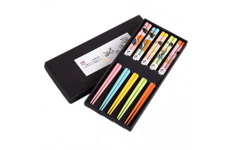COFFRET DE 5 BAGUETTES COFFRET DE 5 BAGUETTES