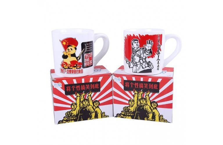 2 GRANDES TASSES CHINOISES 2 GRANDES TASSES CHINOISES