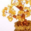 Arbre Feng Shui en Citrine