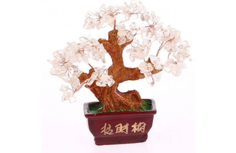 ARBRE TRADITIONNEL en CRISTAL ARBRE TRADITIONNEL en CRISTAL