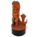 Statuette Sorcier Africain Saurien