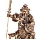 Statuette Feng Shui Dieu GuanGong
