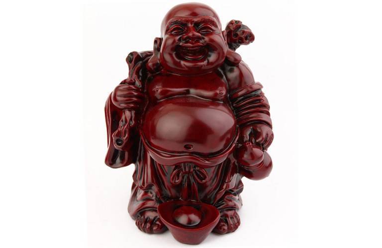 BOUDDHA RIANT TRADITIONNEL BOUDDHA RIANT TRADITIONNEL