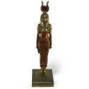Statuette Egyptienne Nebethetepet ou Hathor