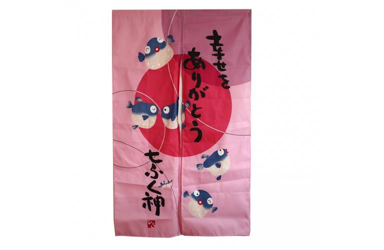 NOREN JAPONAIS TRADITIONNEL NOREN JAPONAIS TRADITIONNEL