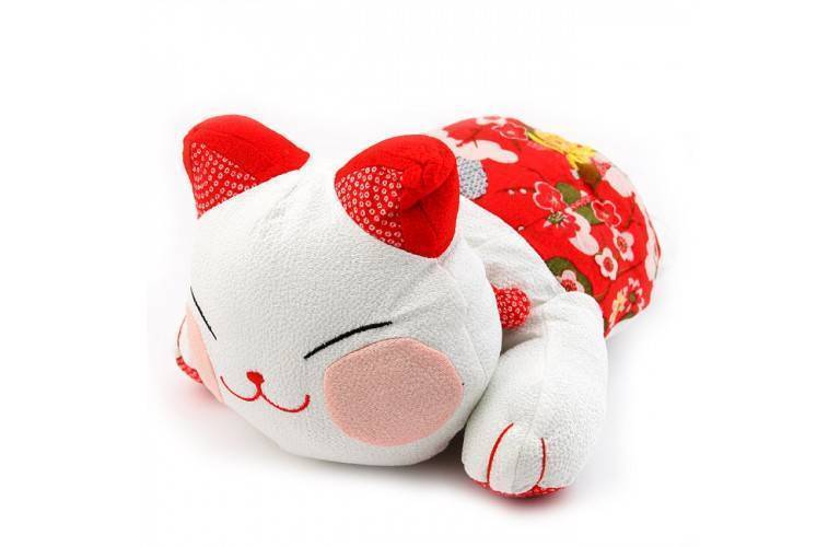 CHAT KAWAI JAPONAIS BLANC CHAT KAWAI JAPONAIS BLANC