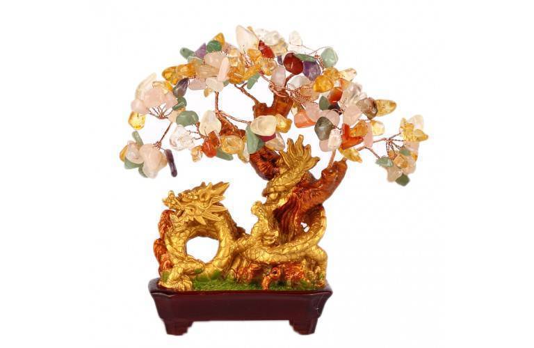 ARBRE FENG SHUI DRAGON 5 ÉLÉMENTS ARBRE FENG SHUI DRAGON 5 ÉLÉMENTS