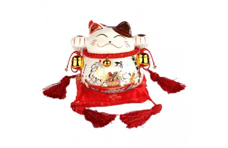 CHAT JAPONAIS TIRELIRE CHAT JAPONAIS TIRELIRE