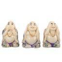 La Sagesse des 3 Bouddhas