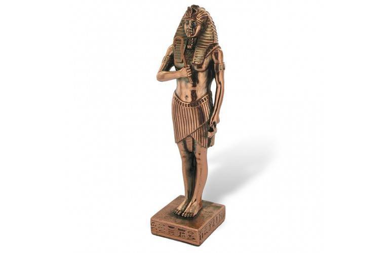 STATUETTE PHARAON EGYPTE STATUETTE PHARAON EGYPTE