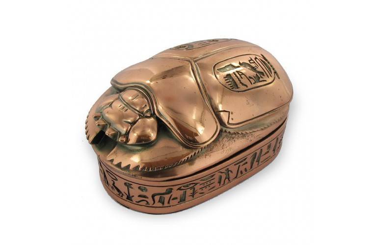 GRAND SCARABEE EGYPTIEN GRAND SCARABEE EGYPTIEN