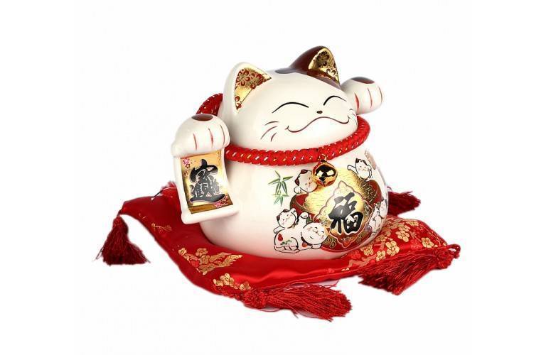 MANEKI NEKO JAPONAIS MANEKI NEKO JAPONAIS