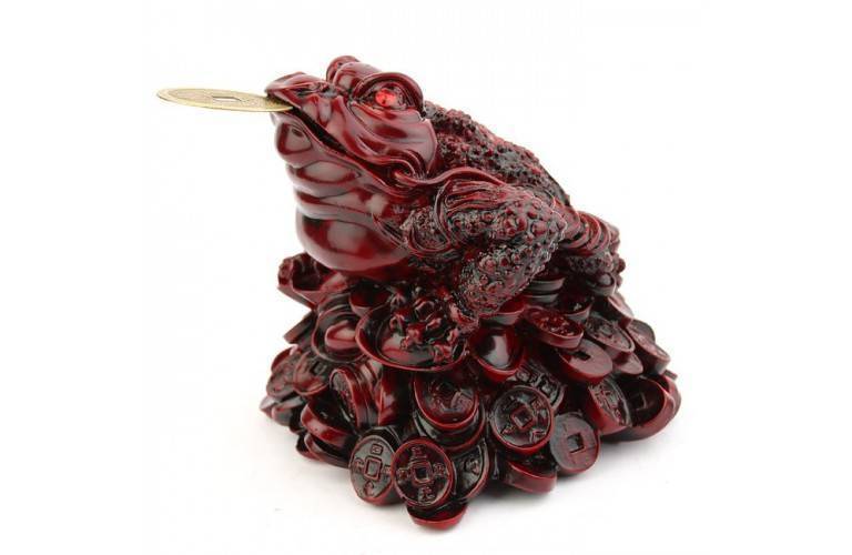 CRAPAUD FENG SHUI TRADITIONNEL CRAPAUD FENG SHUI TRADITIONNEL