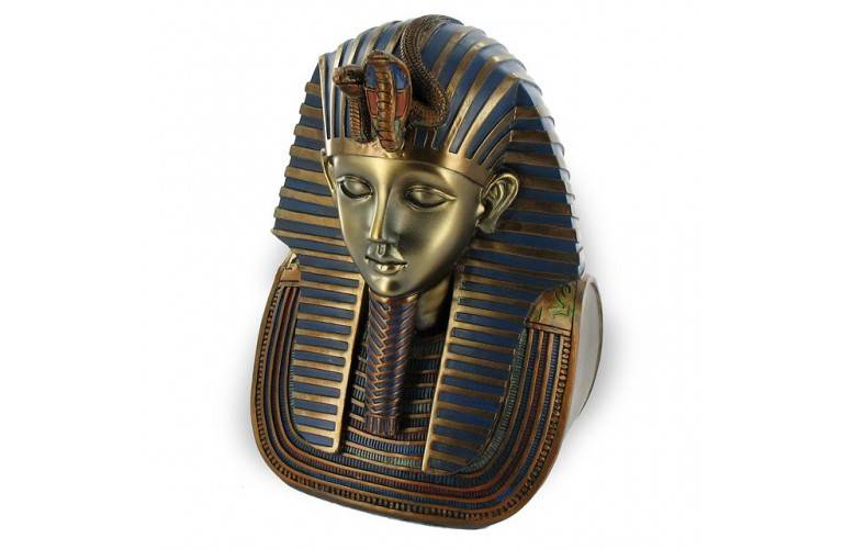 BUSTE DU PHARAON RAMSES II BUSTE DU PHARAON RAMSES II