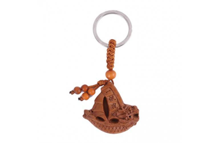 NAVIRE DE FORTUNE EN PORTE-CLES NAVIRE DE FORTUNE EN PORTE-CLES