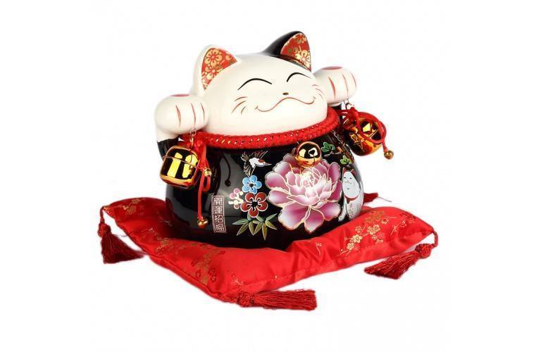 GRAND CHAT MANEKI NEKO NOIR GRAND CHAT MANEKI NEKO NOIR