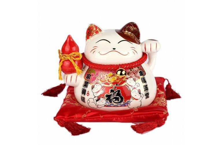 GRAND CHAT JAPONAIS MANEKI NEKO GRAND CHAT JAPONAIS MANEKI NEKO