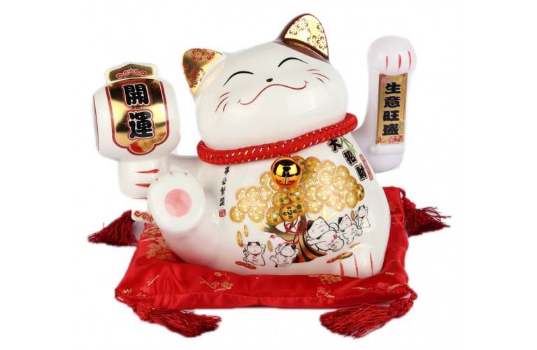 GRAND MANEKI NEKO de FORTUNE GRAND MANEKI NEKO de FORTUNE