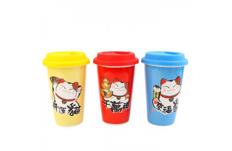 MUG JAPONAIS Style MANEKI NEKO MUG JAPONAIS Style MANEKI NEKO