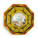 MIROIR FENG SHUI PAKUA OU BAGUA MIROIR FENG SHUI PAKUA OU BAGUA