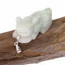 COL. PENDENTIF PI XIU EN JADE COL. PENDENTIF PI XIU EN JADE