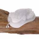 PENDENTIF CRAPAUD FENG SHUI EN JADE PENDENTIF CRAPAUD FENG SHUI EN JADE