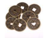 10 PIECES CHINOISES FORTUNE
