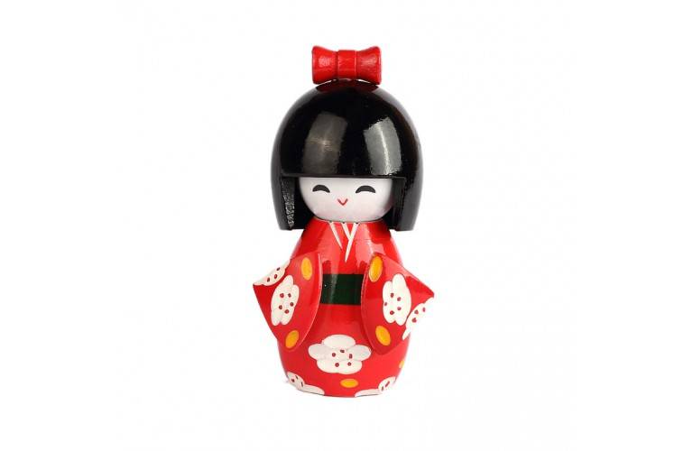 KOKESHI JAPONAISE 11 CM KOKESHI JAPONAISE 11 CM