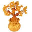 Arbre Feng Shui en Citrine