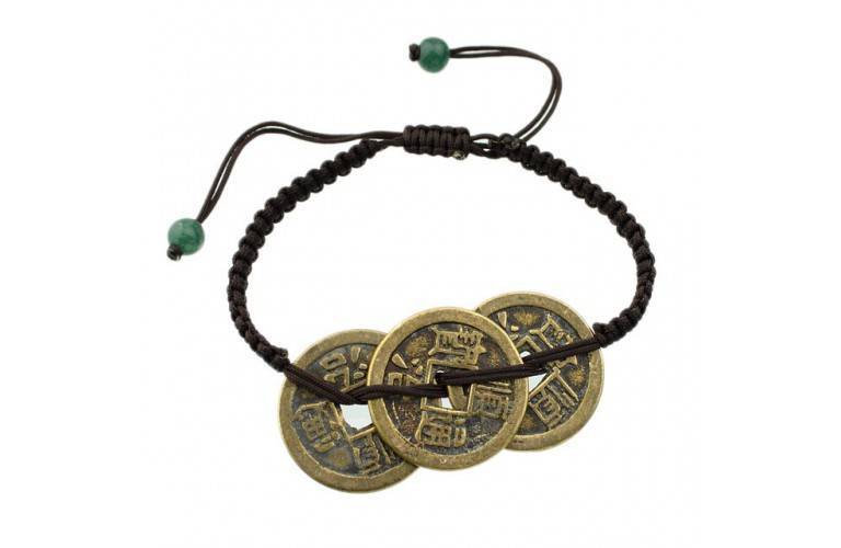 BRACELET FENG SHUI 3 Pièces BRACELET FENG SHUI 3 Pièces