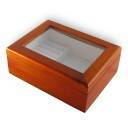 COFFRET A BIJOUX TRANSPARENCE COFFRET A BIJOUX TRANSPARENCE
