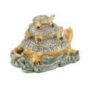 Trio Tortues Feng Shui