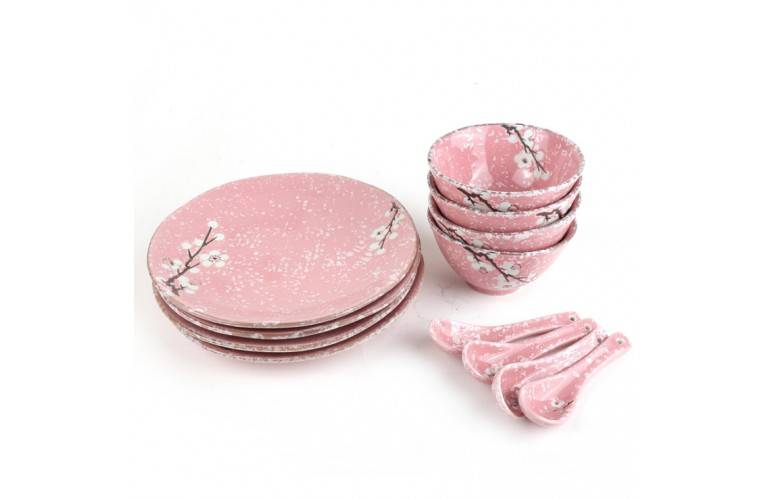 COFFRET REPAS - AMBIANCE du JAPON COFFRET REPAS - AMBIANCE du JAPON