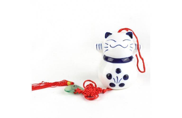 PENDENTIF PORTE BONHEUR MANEKI NEKO PENDENTIF PORTE BONHEUR MANEKI NEKO