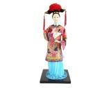 POUPEE CHINOISE TRADITIONNELLE