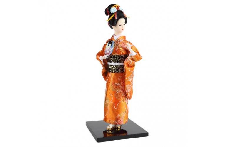 POUPEE JAPONAISE TRADITIONNELLE POUPEE JAPONAISE TRADITIONNELLE
